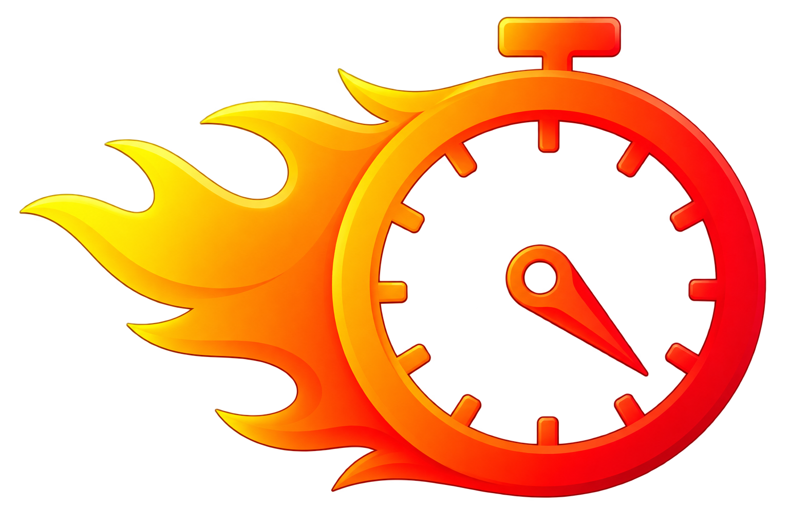 Quickshots 30-Minute Speed Delivery Logo